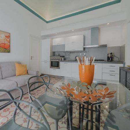 Villa Di Giorgi Apartments Center Cefalù Esterno foto