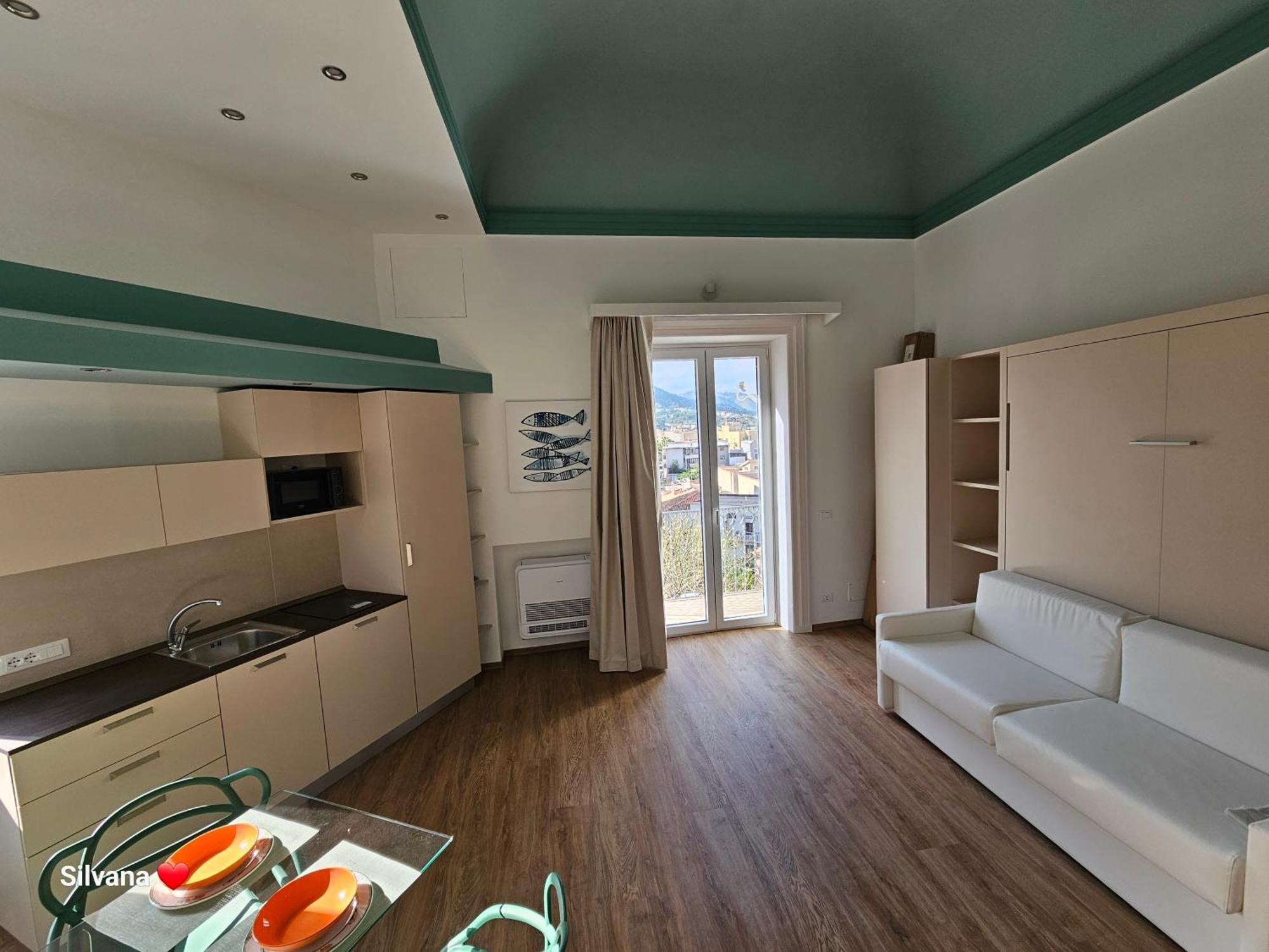 Villa Di Giorgi Apartments Center Cefalù Esterno foto