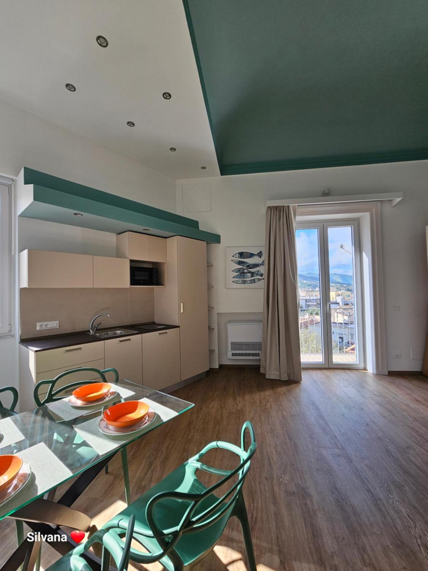 Villa Di Giorgi Apartments Center Cefalù Esterno foto