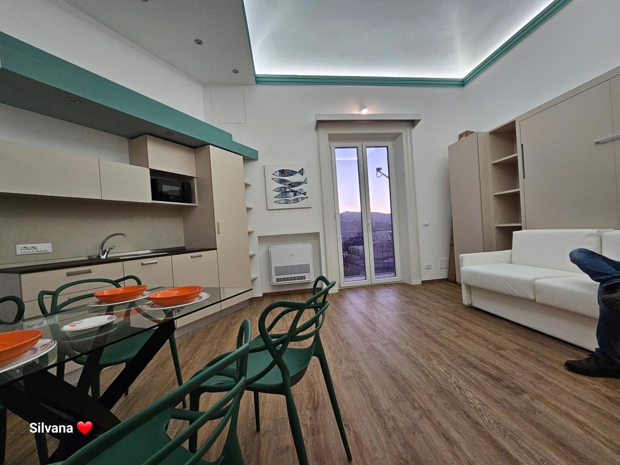 Villa Di Giorgi Apartments Center Cefalù Esterno foto