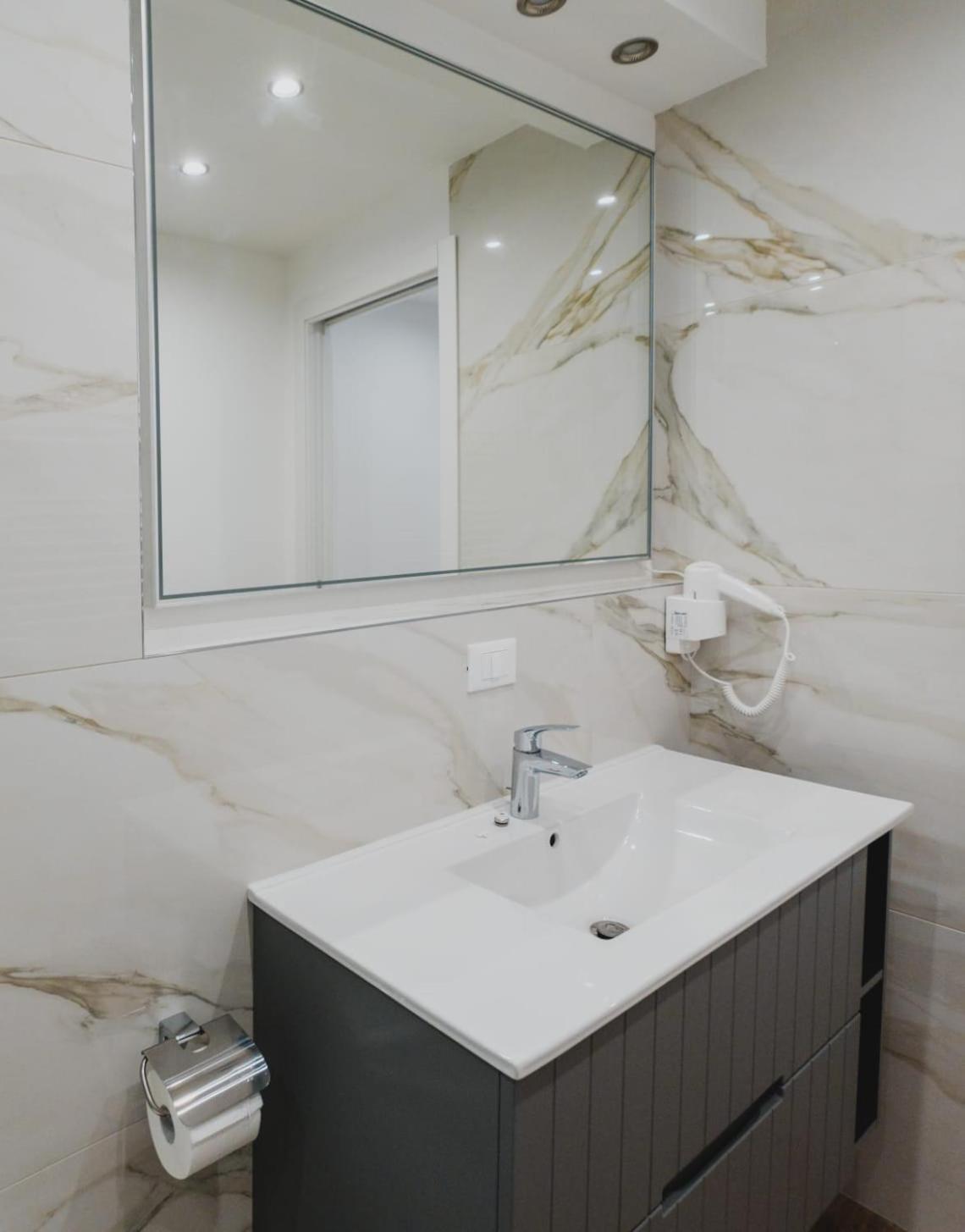 Villa Di Giorgi Apartments Center Cefalù Esterno foto