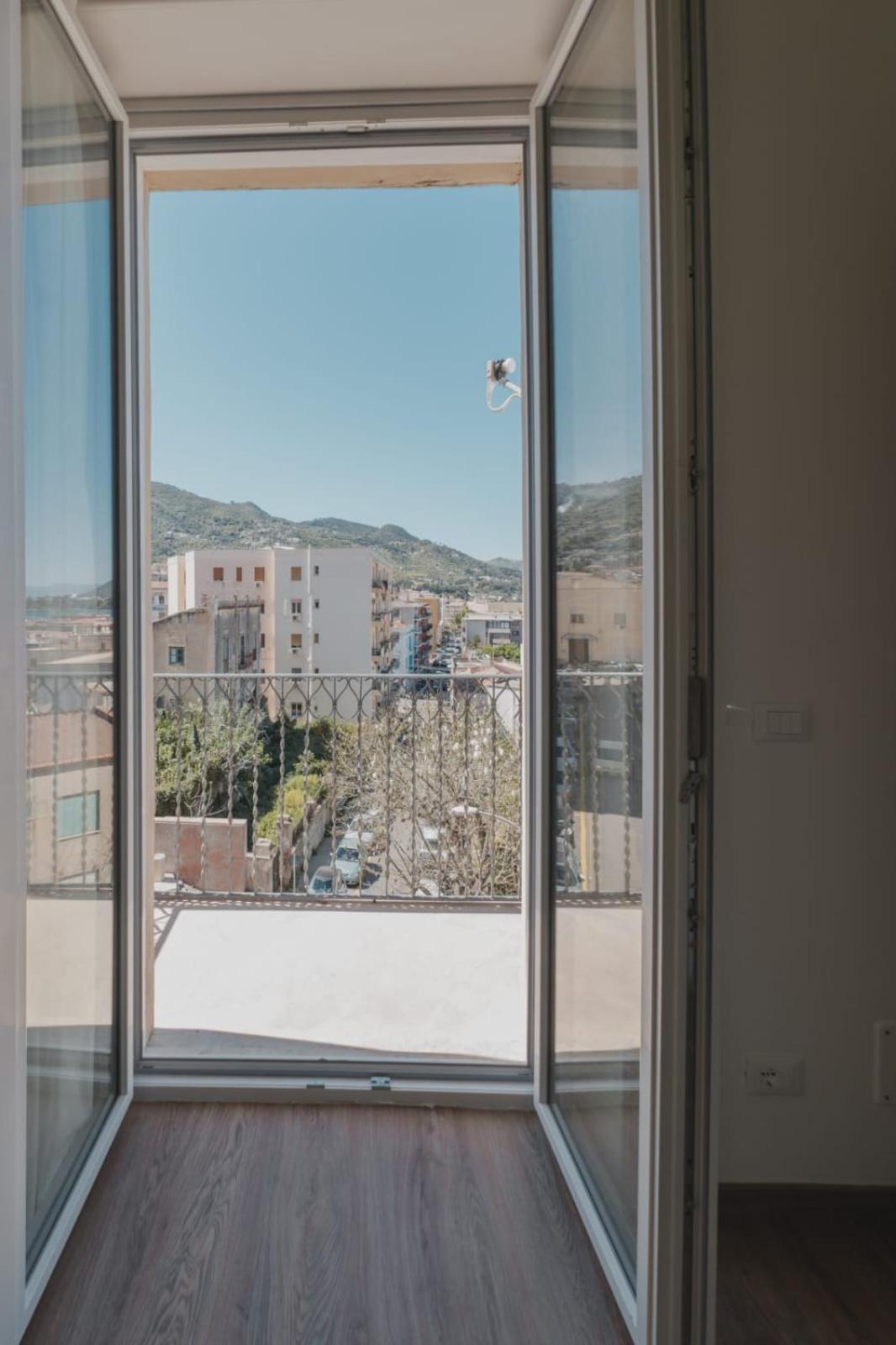 Villa Di Giorgi Apartments Center Cefalù Esterno foto