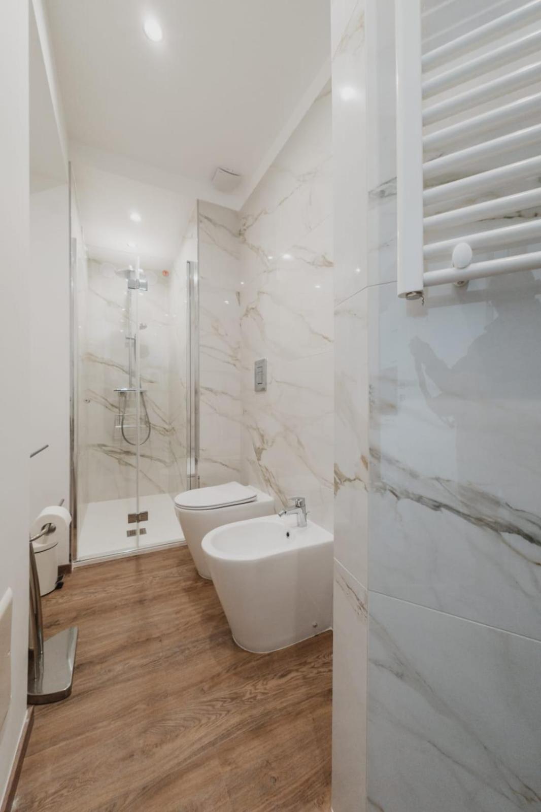 Villa Di Giorgi Apartments Center Cefalù Esterno foto